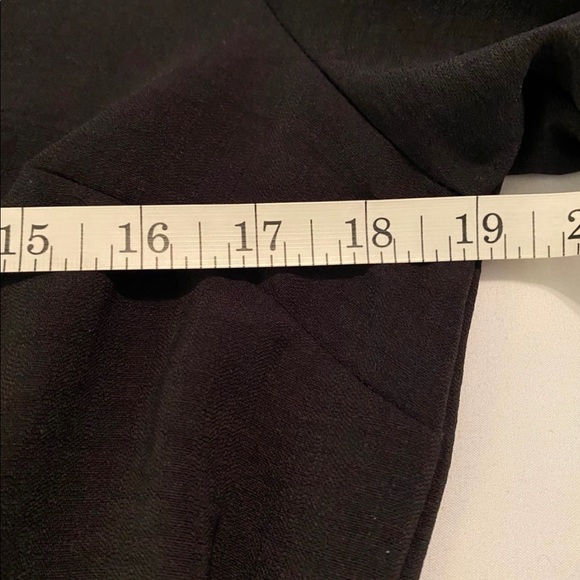 NWT TOPSHOP Peplum Blouse - Picture 3 of 6